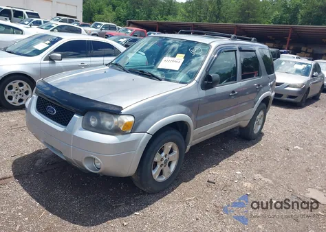 2007 Ford Escape Xlt/Xlt Sport z USA, uszkodzony, nr VIN 1FMYU03127KA62456